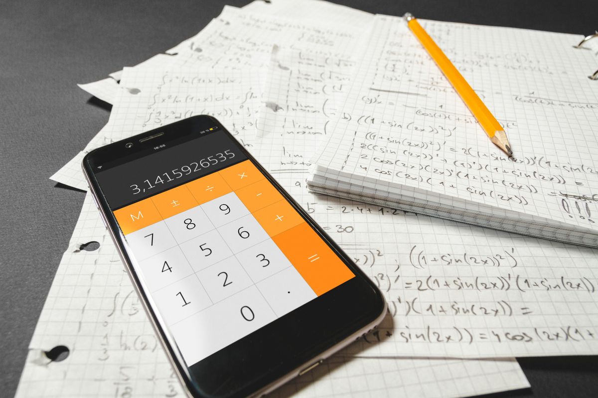 math calculator app