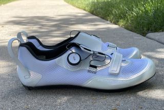 Pearl Izumi Tri Fly Pro triathlon shoes