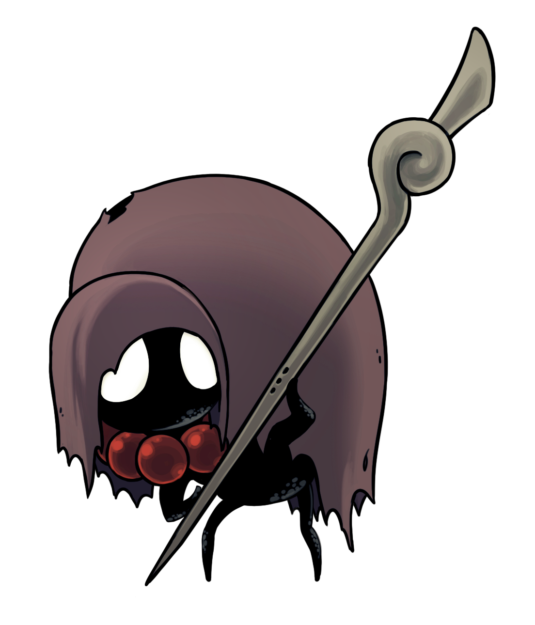 Silksong characters