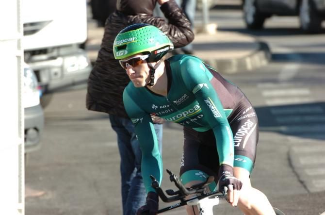 Pierre Rolland (Europcar) is far from his Tour de France best