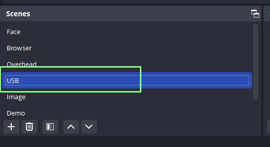 Como cortar e ampliar no OBS