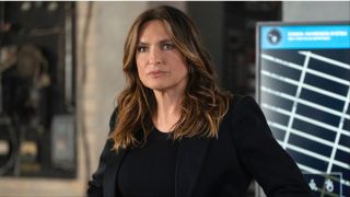 Mariska Hargitay as Olivia Benson in Law & Order: Organized Crime Season 5x02