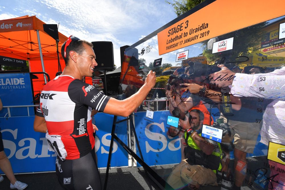 Richie Porte (Trek-Segafredo)