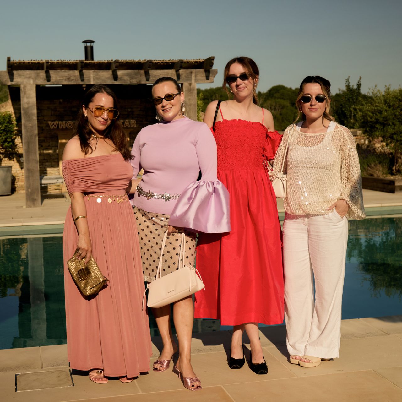 Everything That Went Down At Who What Wear’s Summer House Event—What We Did, Ate and Wore