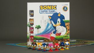 Sonic: Super Teams