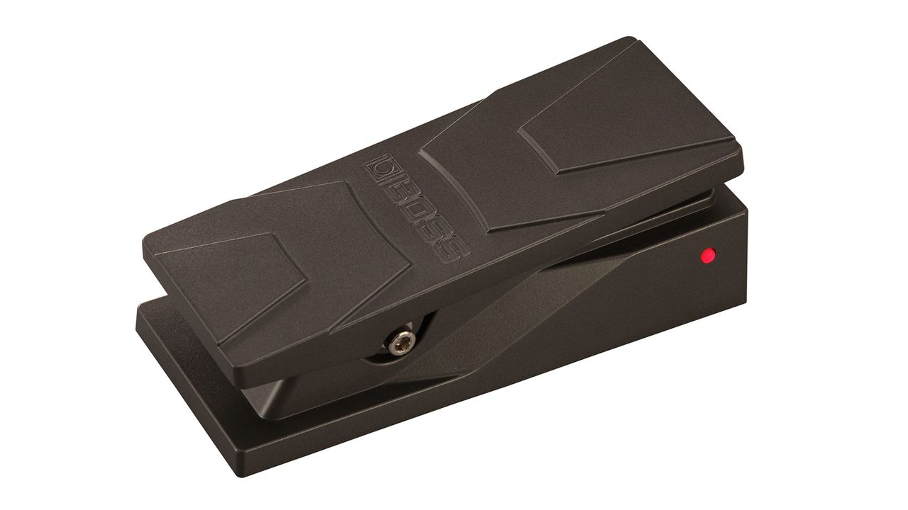 Best wah pedals 2019 - Boss PW-3 Wah Pedal