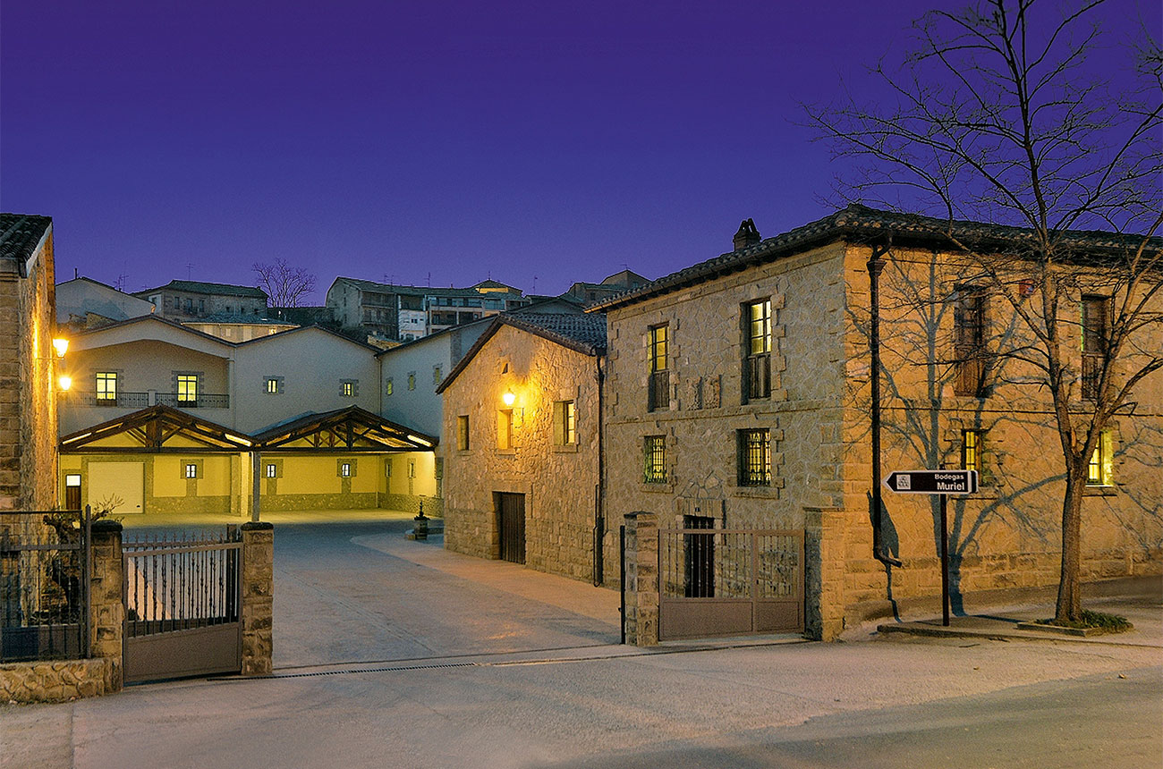 Bodegas Muriel