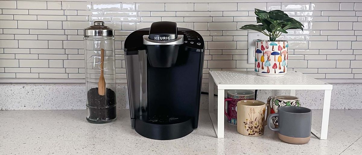 Keurig K-Classic on kitchen counter