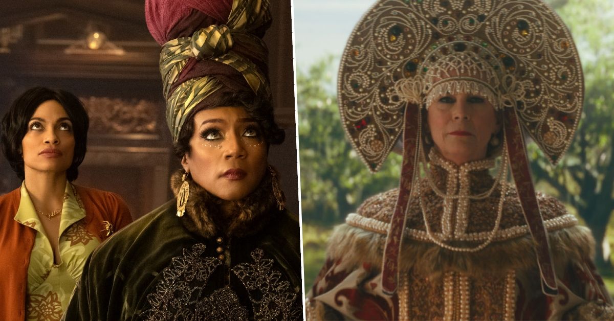 Haunted Mansion Director Says The Movie Leaves The Door Open For