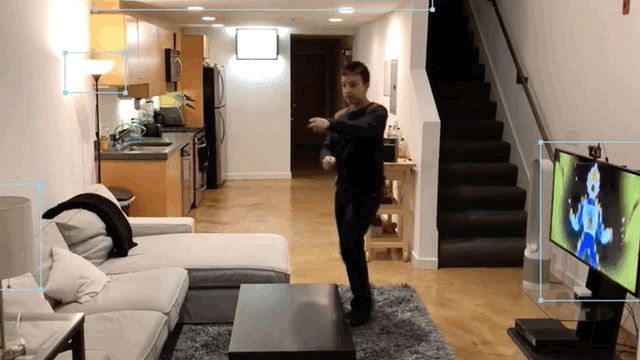 You could soon turn your lights on just by pointing at them