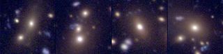 Galaxy Formation: A Clumpy Affair