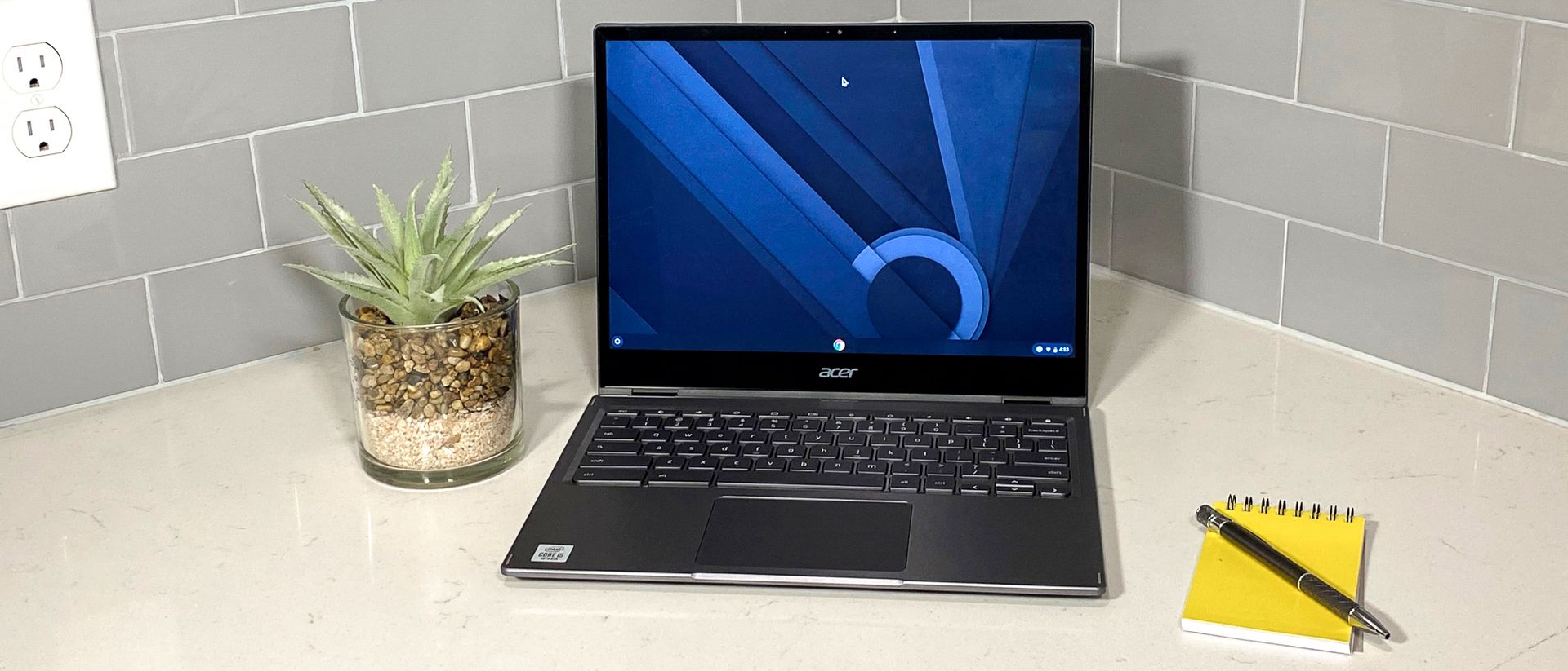 Acer Chromebook Spin 713 review Tom's Guide