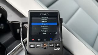 Viofo A329 Dash Cam