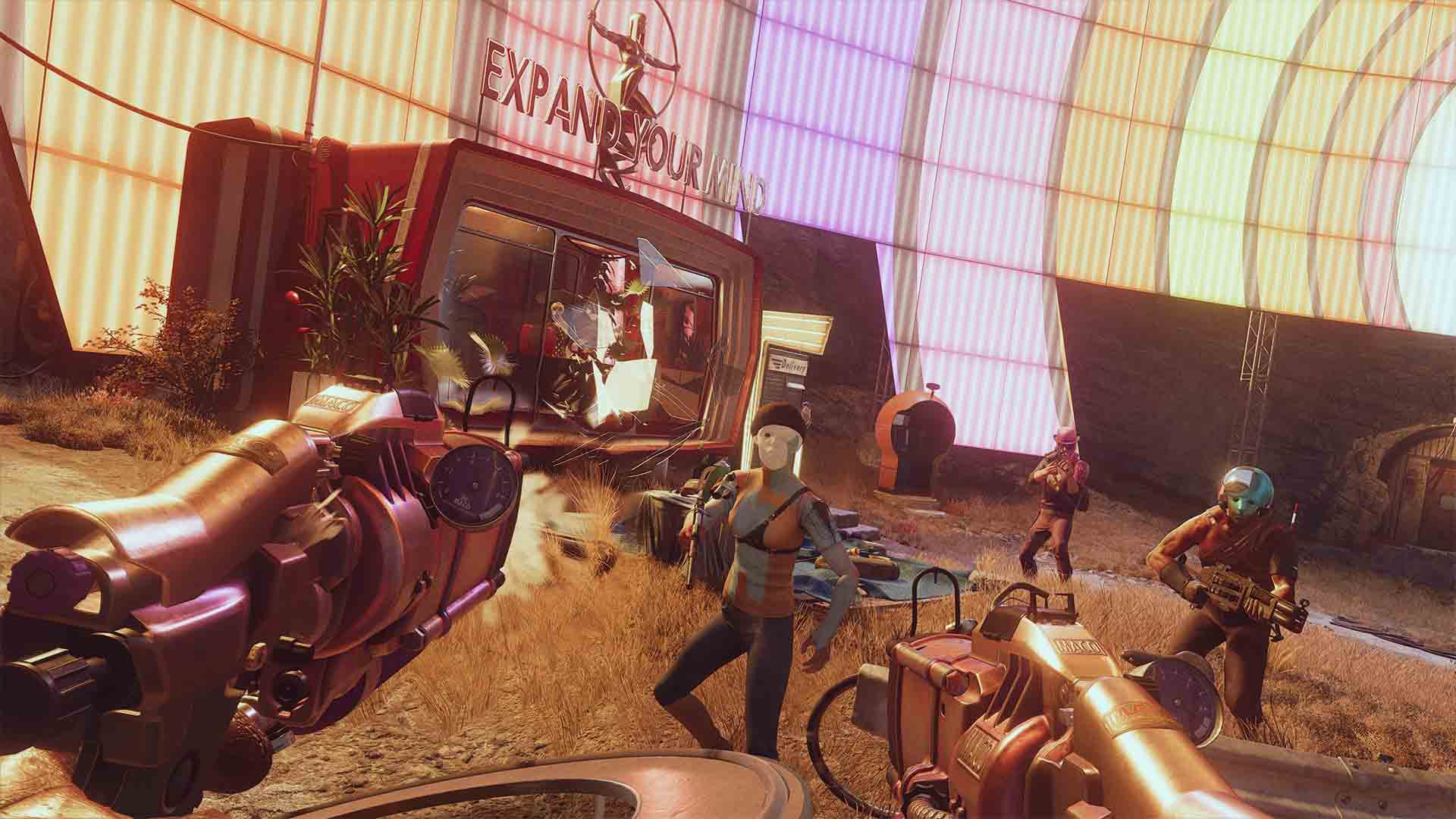 Deathloop review