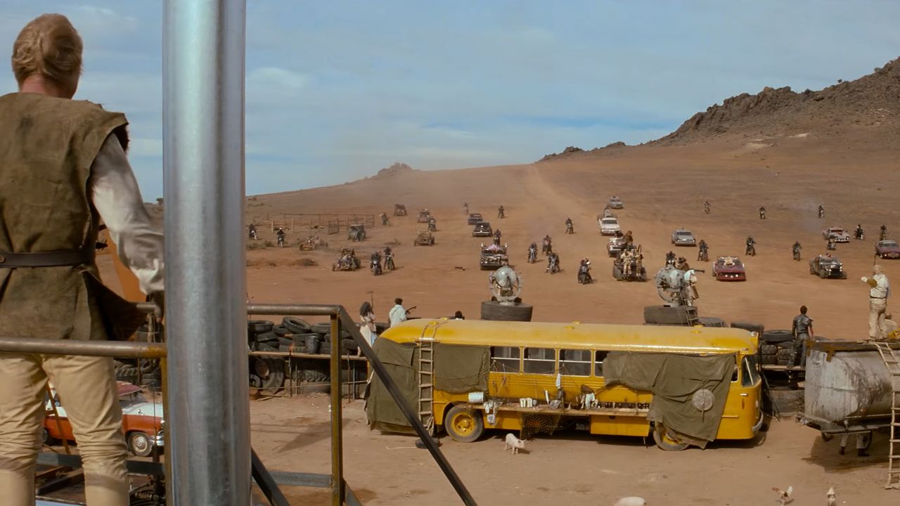 Mad Max: The Road Warrior