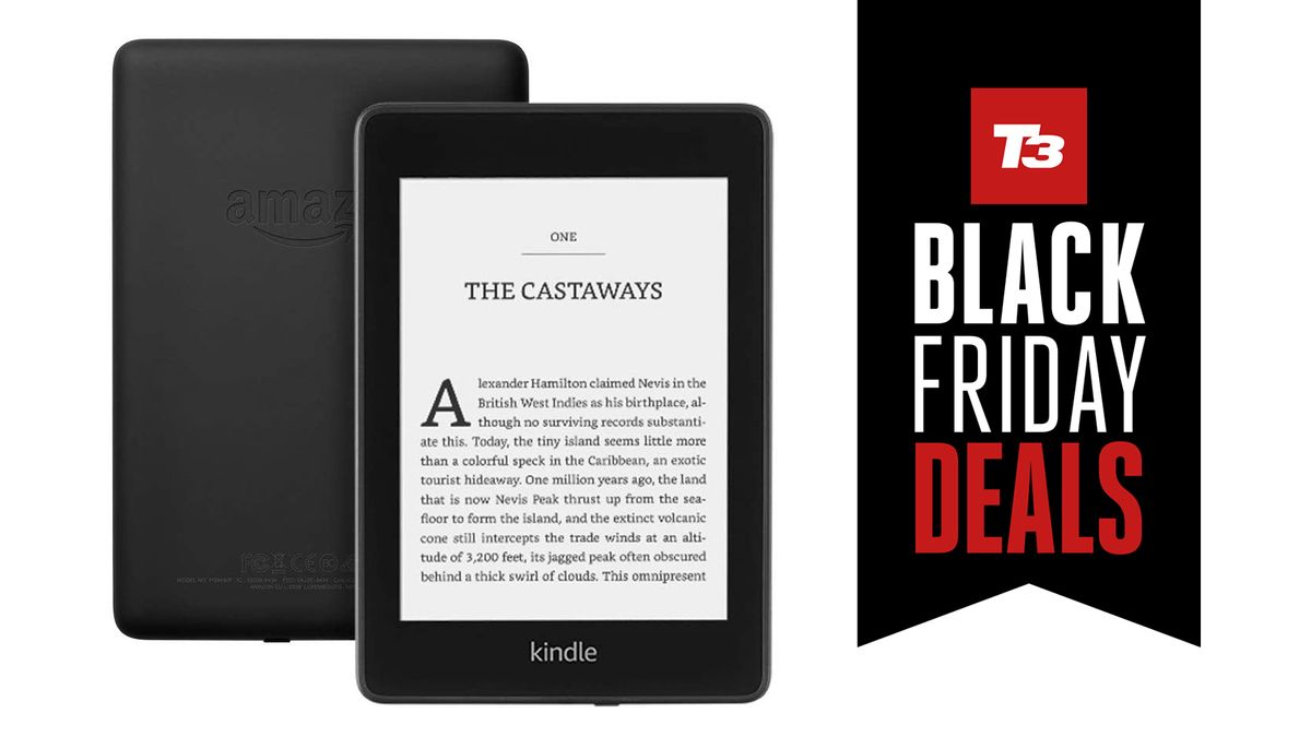 amazon kindle unlimited black friday deal