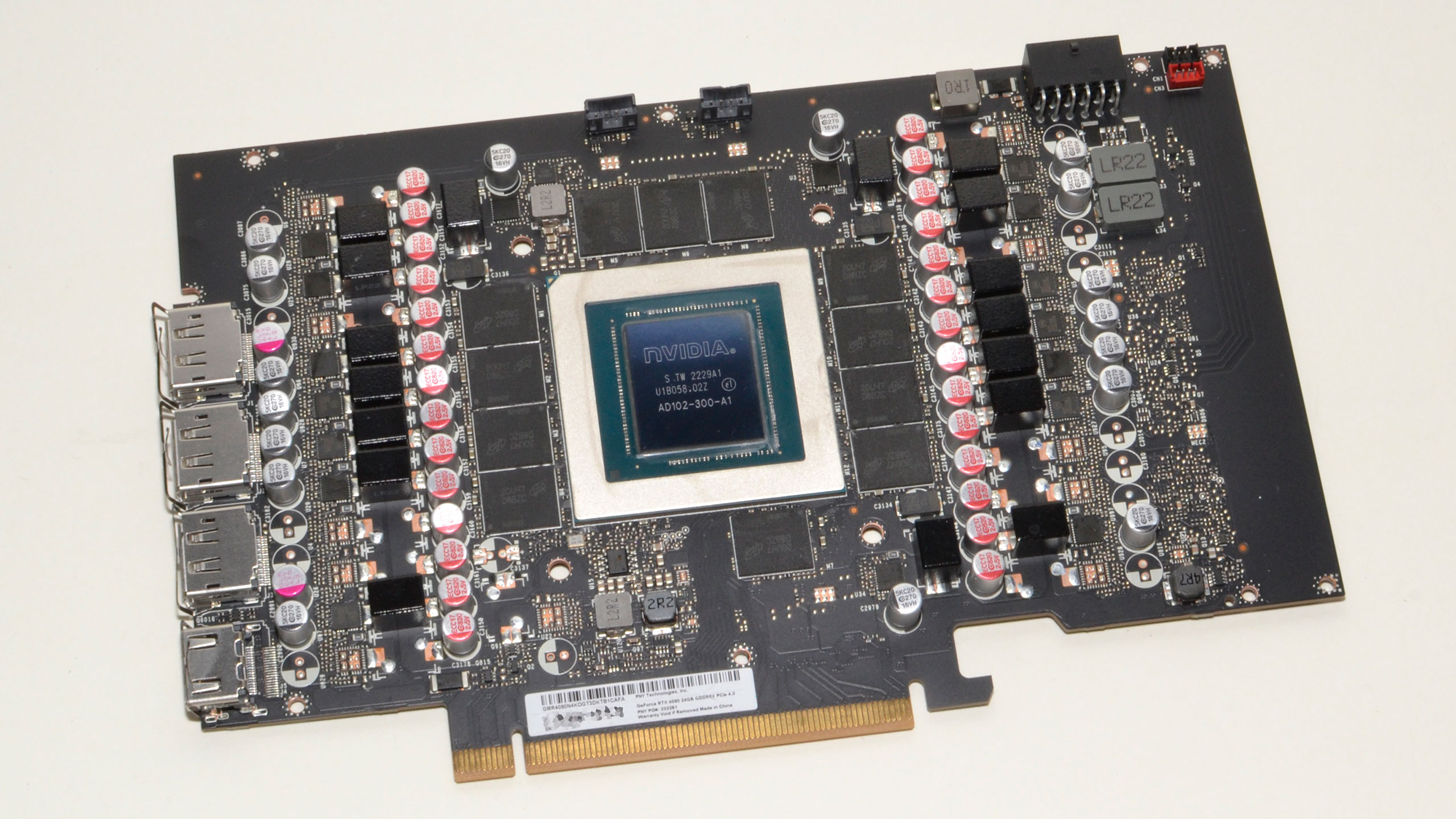 PNY RTX 4090 Verto RGB