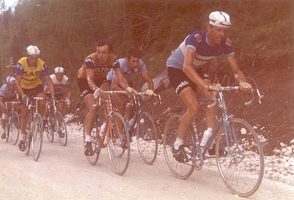 1971, Giro d'Italia