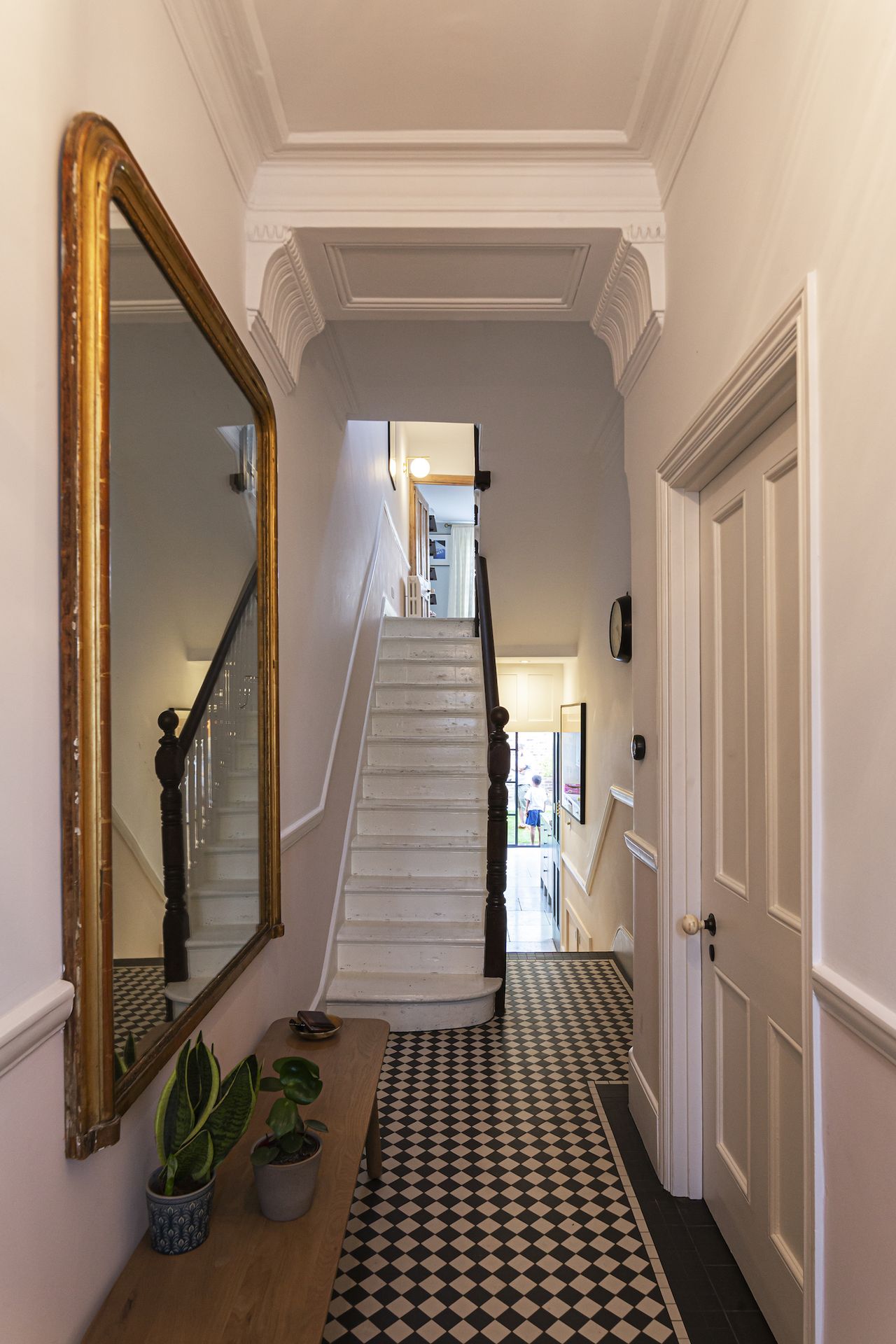 Victorian terrace London - See how a small Victorian terrace has been ...