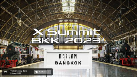 Fujifilm X-Summit 2023