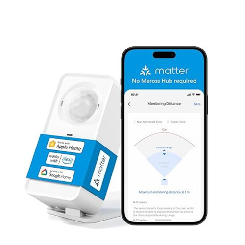 Matter Presence Motion Sensor