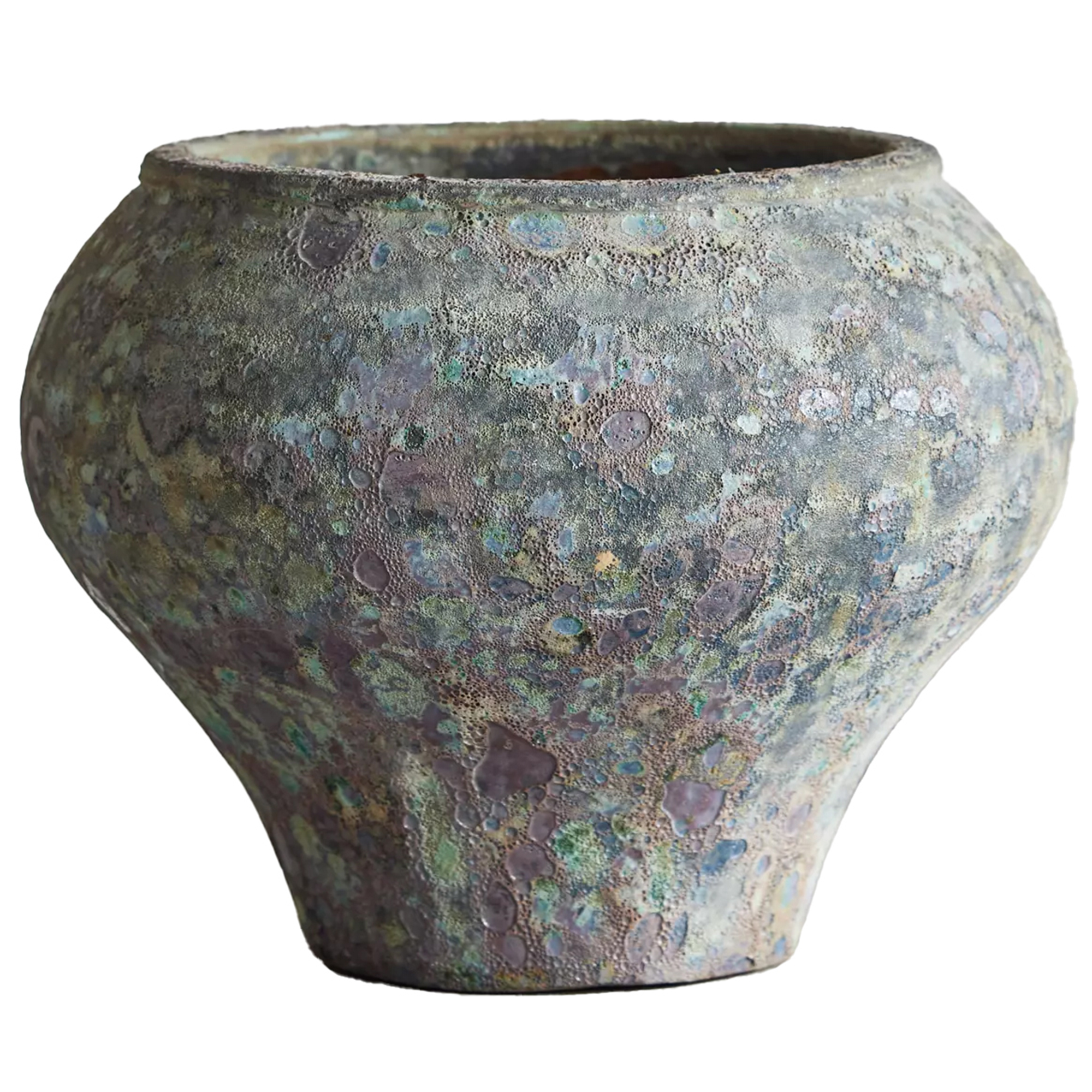 Barnacle Form Planter