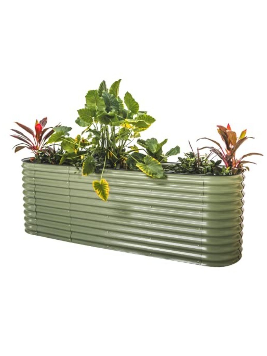 Vego garden, Extra Tall Raised Garden Bed