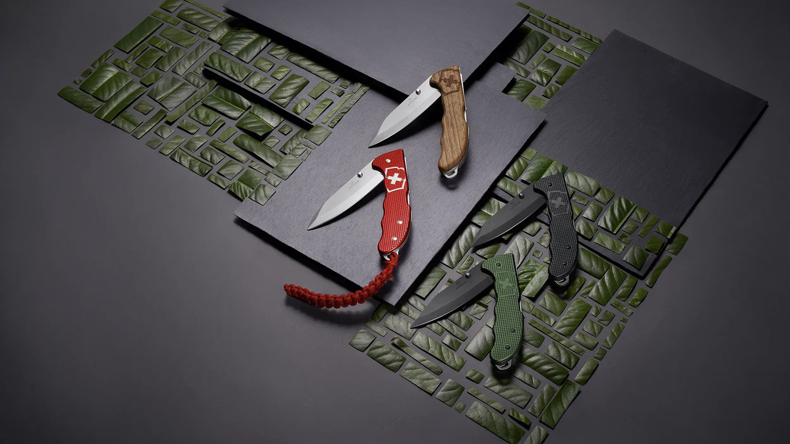Victorinox knives