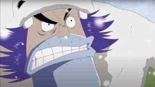 One Piece villain Wapol