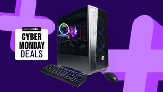 Cyber Monday CyberPowerPC Gamer Master deal