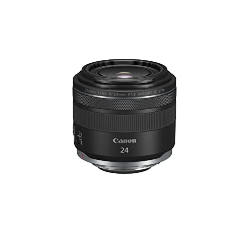 Canon RF 24mm F1.8 MACRO IS STM