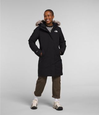 The North Face, Arctic Parka