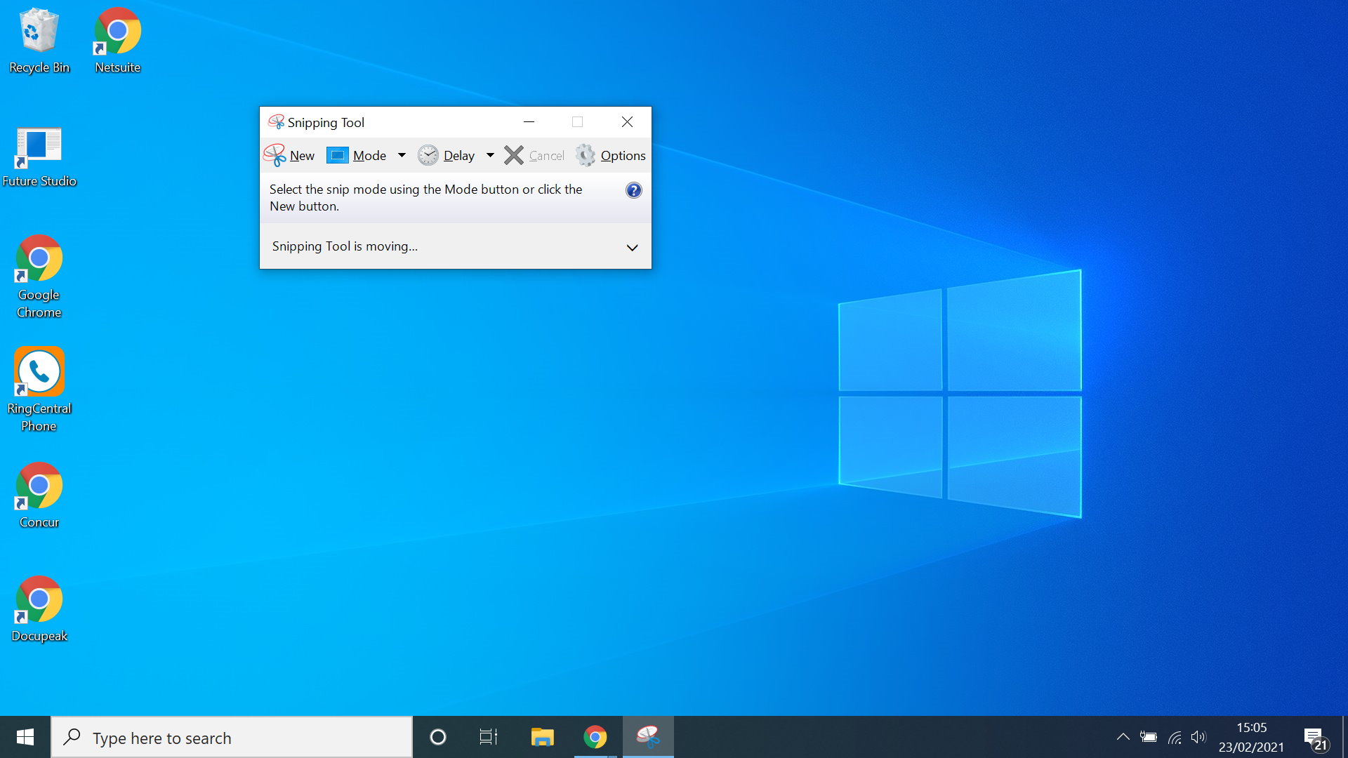 Как сделать снимок экрана в Windows 10 - редактируйте снимки экрана с помощью инструмента для обрезки