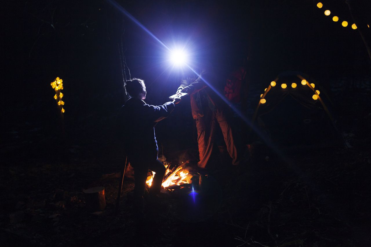 Outdoor Christmas