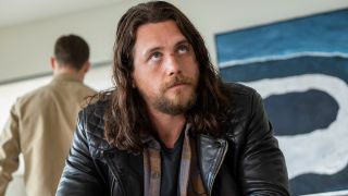 Ben Robson on Animal Kingdom