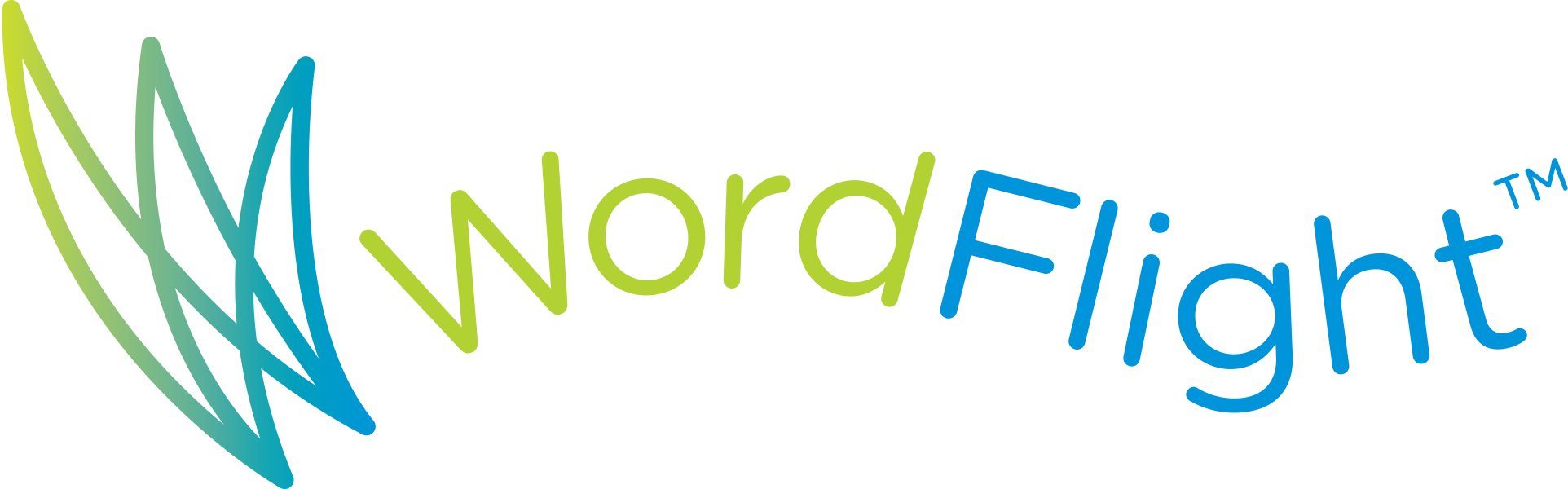 Wordflight logo