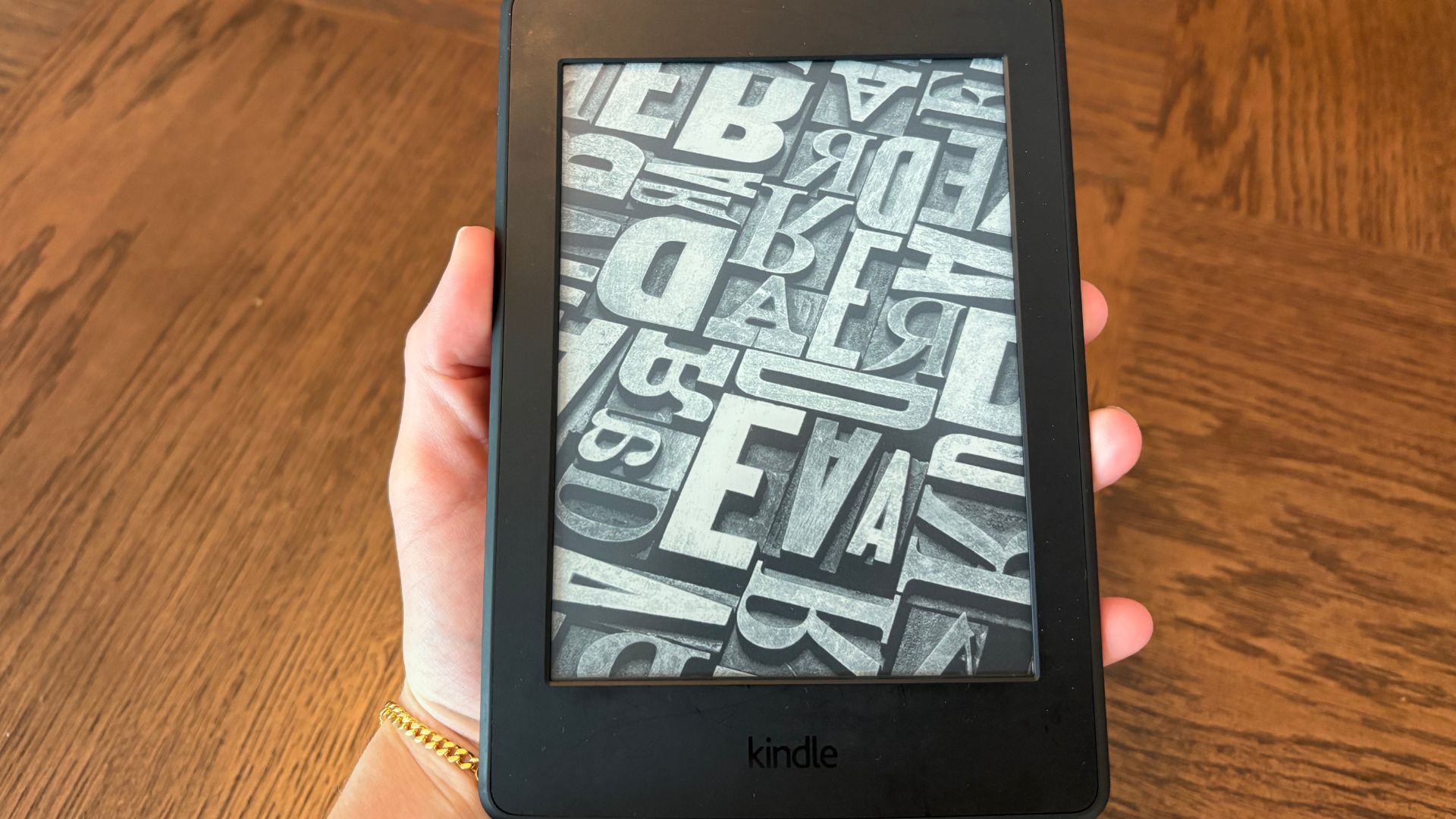 Amazon Kindle Paperwhite