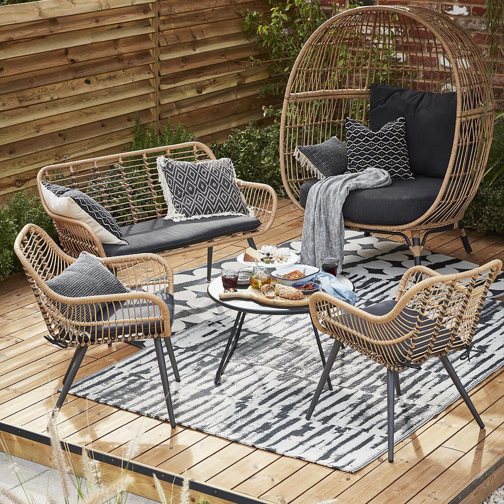 The B&Q egg chair Instagram can't stop swooning over Ideal Home