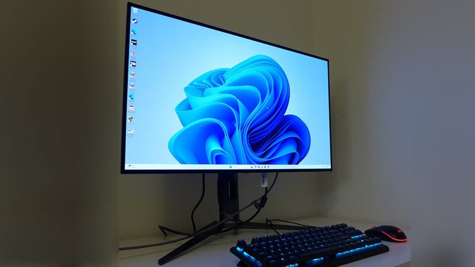 Acer Predator X32 X3 240 Hz OLED gaming monitor review: All the bells and whistles