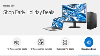 Dell Clearance Deals