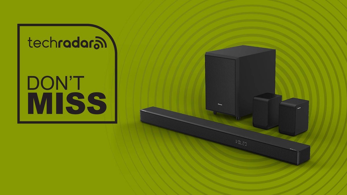 I loved this affordable Dolby Atmos soundbar and its price is unbeatable with this early Prime Day deal