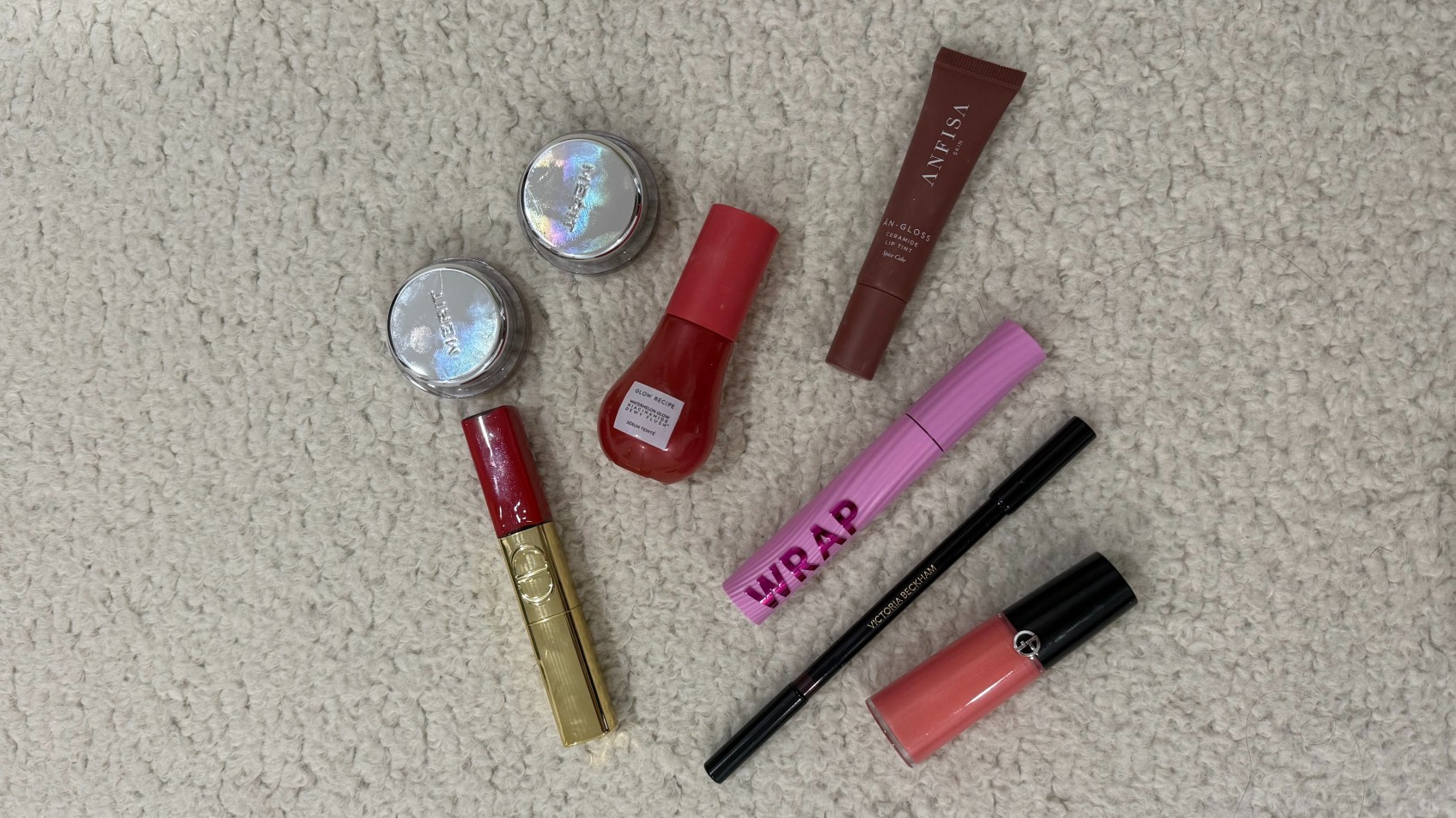 Photo of Jamie Schneider&#039;s makeup collection