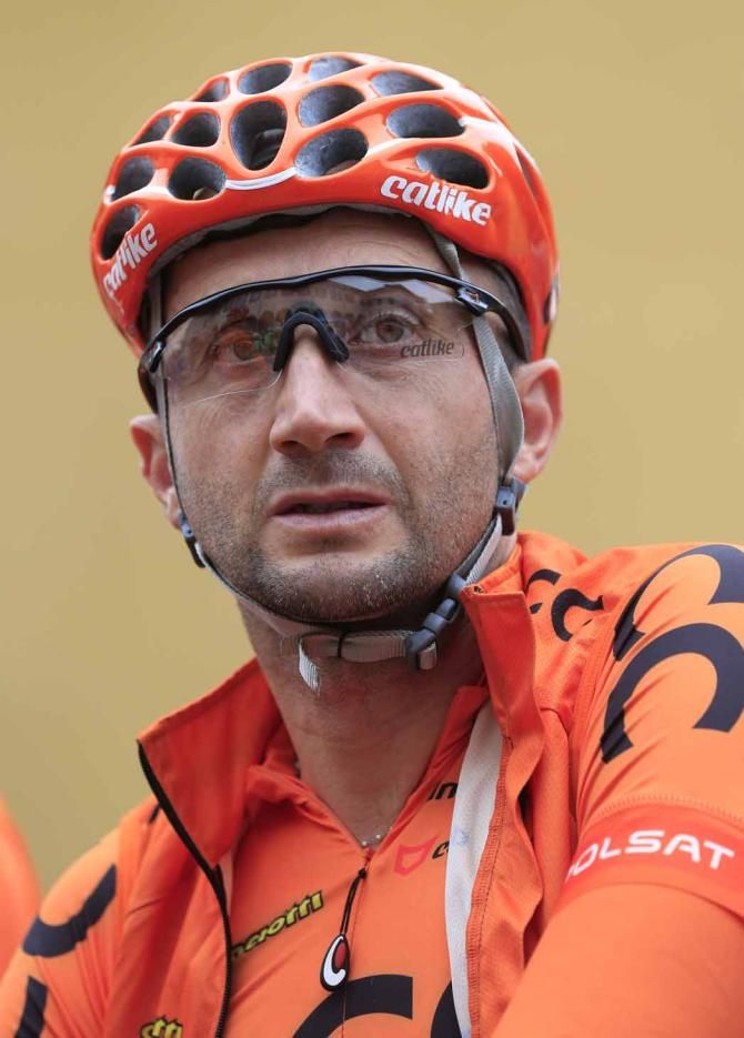 Davide Rebellin (CCC Polsat).
