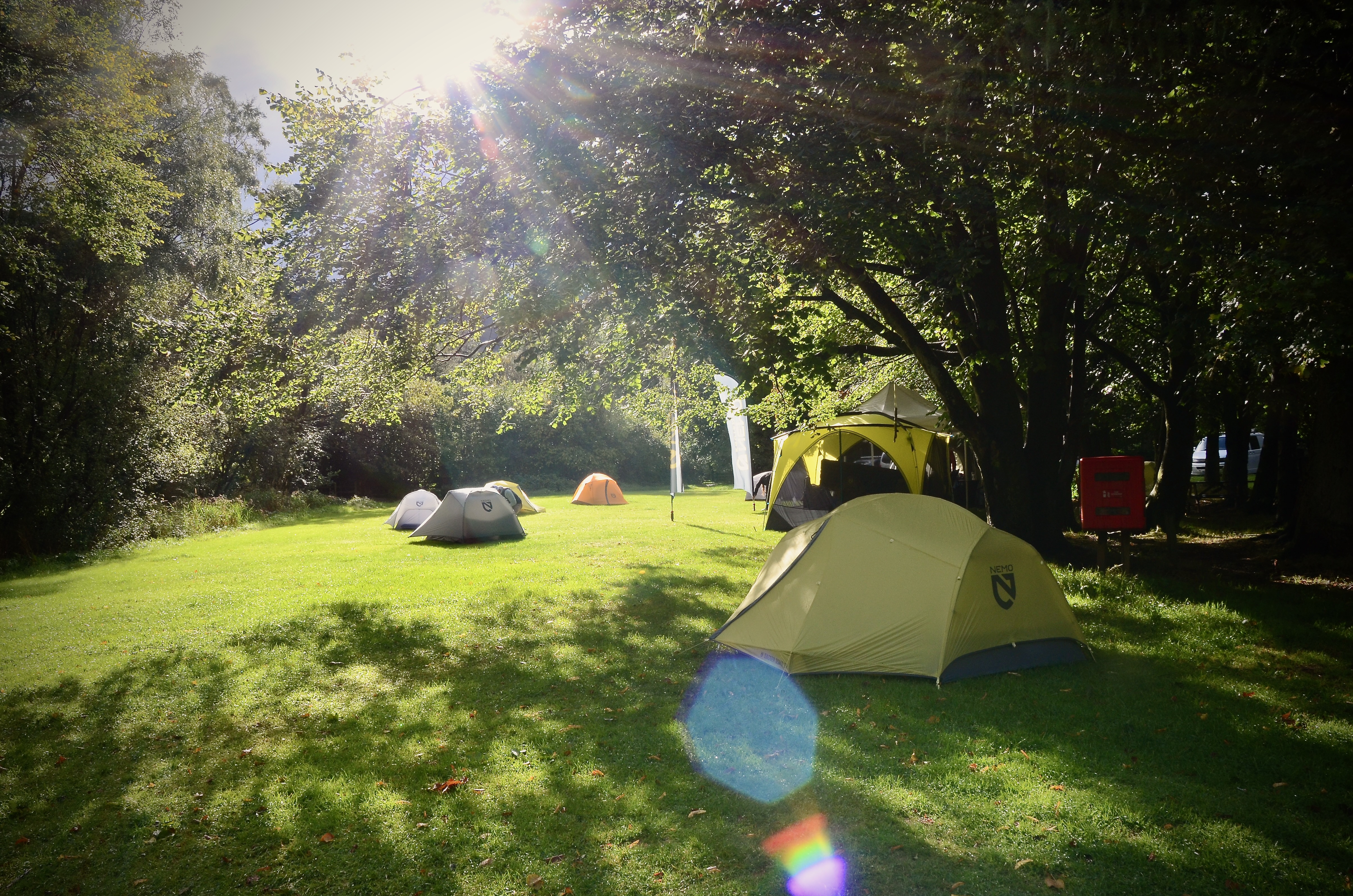 Nemo campout 2025
