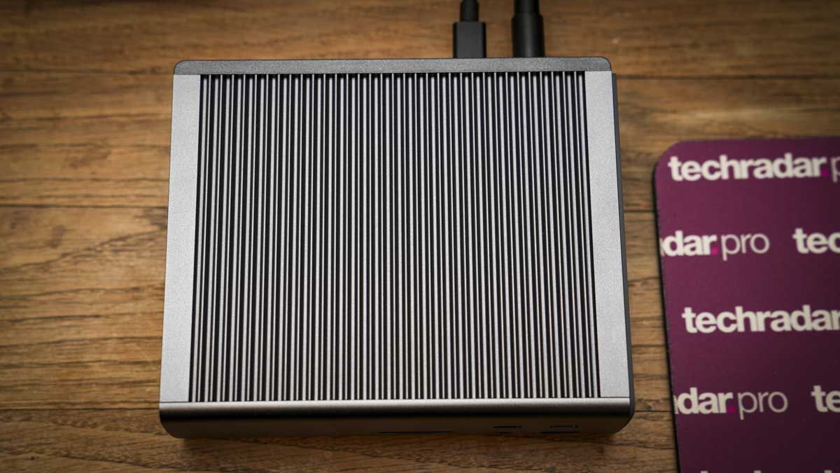 CalDigit TS5 Plus+ docking station review | TechRadar