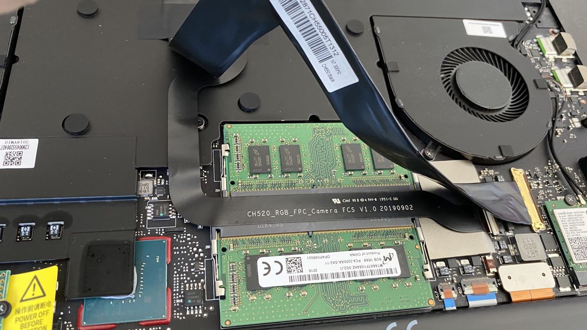 Razer Blade 15 Advanced Model