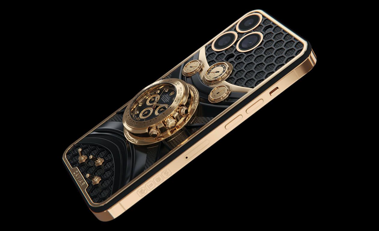 Caviar Daytona iPhone 14 Pro