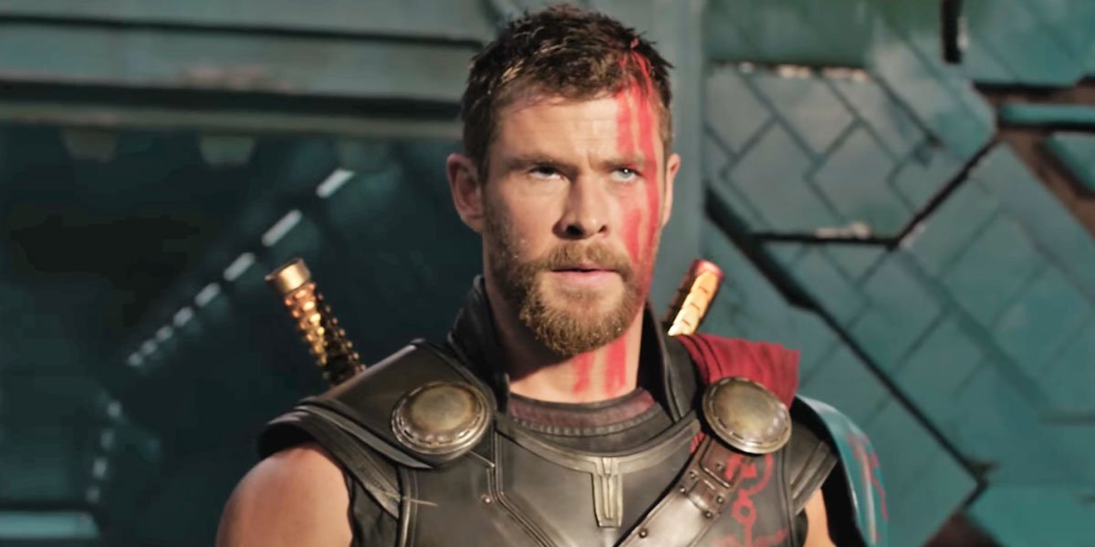 Thor includes an LGBTQ transgender character