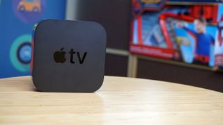 Apple TV met 4K -