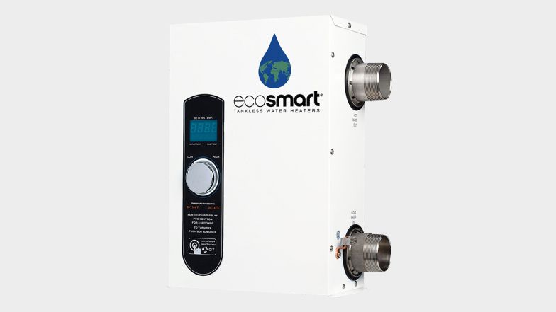 ecosmart pool 18